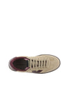 Deportivo plataforma ante beige