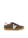 Deportivo combi animal print