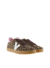 Deportivo combi animal print