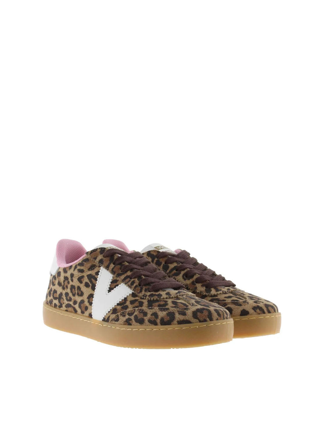 Deportivo combi animal print
