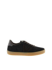 Deportivo retro ante negro