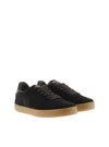 Deportivo retro ante negro