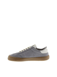 Deportivo barefoot piel gris