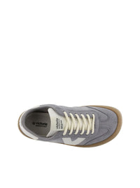 Deportivo barefoot piel gris