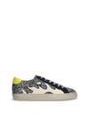 Deportivo "DOPAMINE" glitter azul
