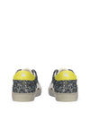 Deportivo "DOPAMINE" glitter azul