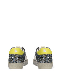 Deportivo "DOPAMINE" glitter azul