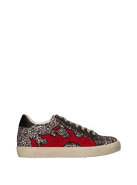 Deportivo "DOPAMINE" glitter negro