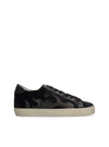 Deportivo "DOPAMINE" velvet negro