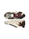 Deportivo "DOPAMINE" pelo animal print