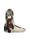 Deportivo "DOPAMINE" pelo animal print