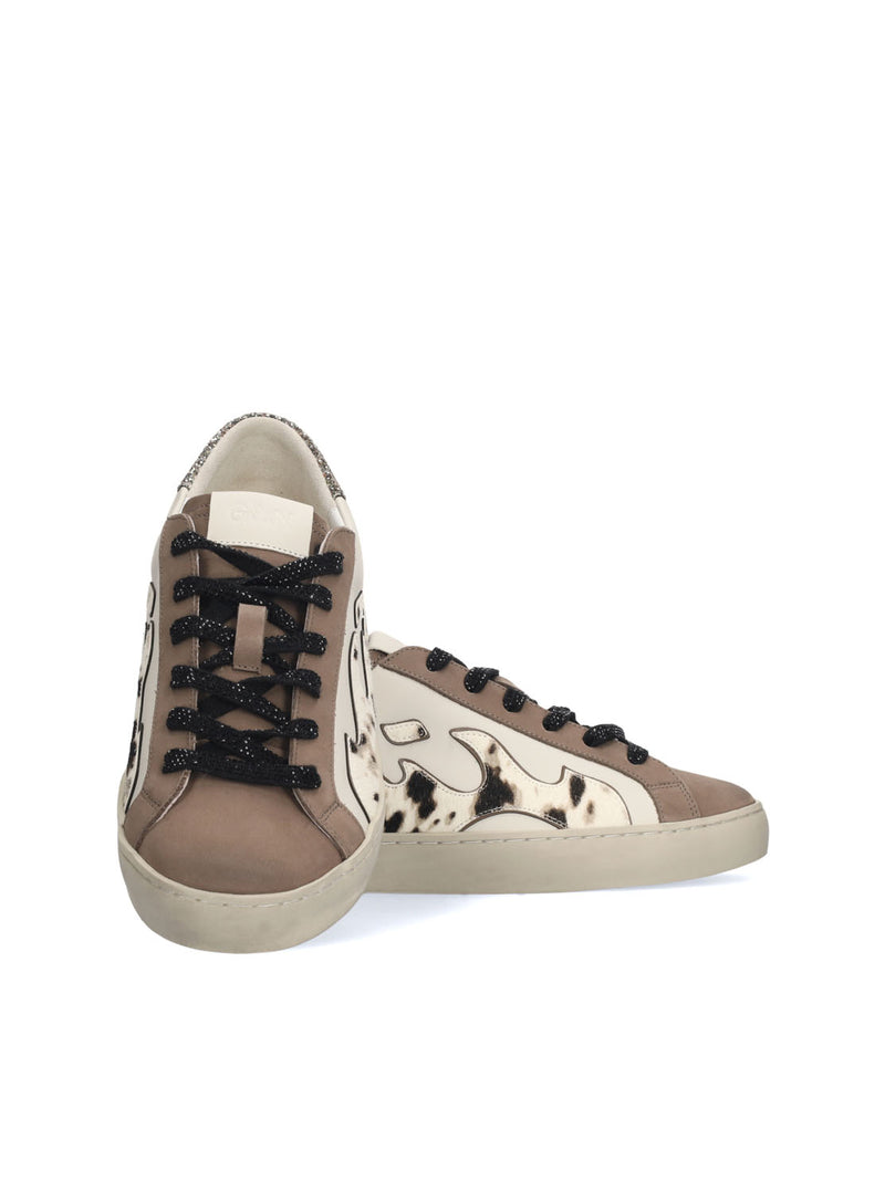 Deportivo "DOPAMINE" animal print