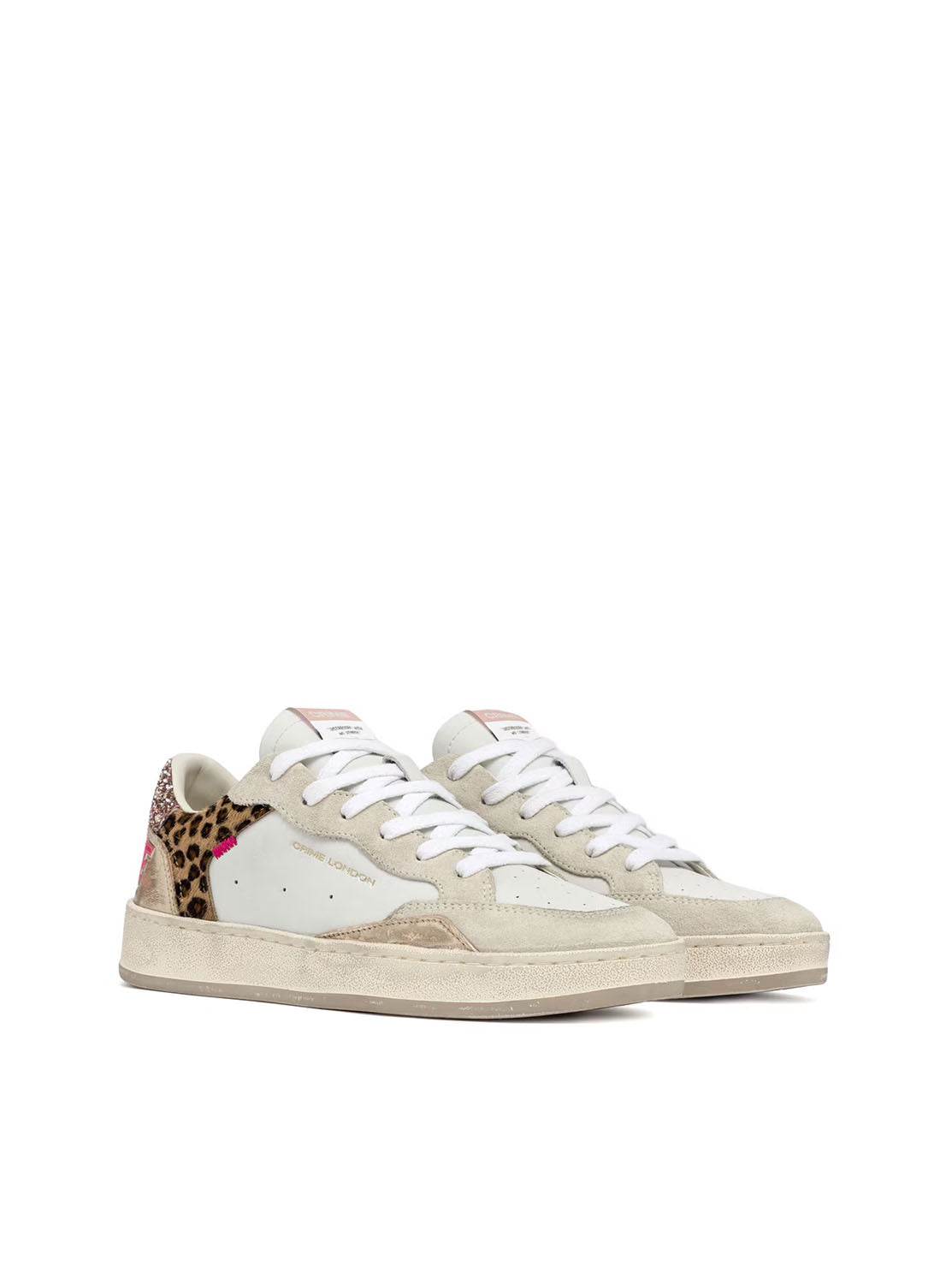 Deportivo "chelsea" animal print