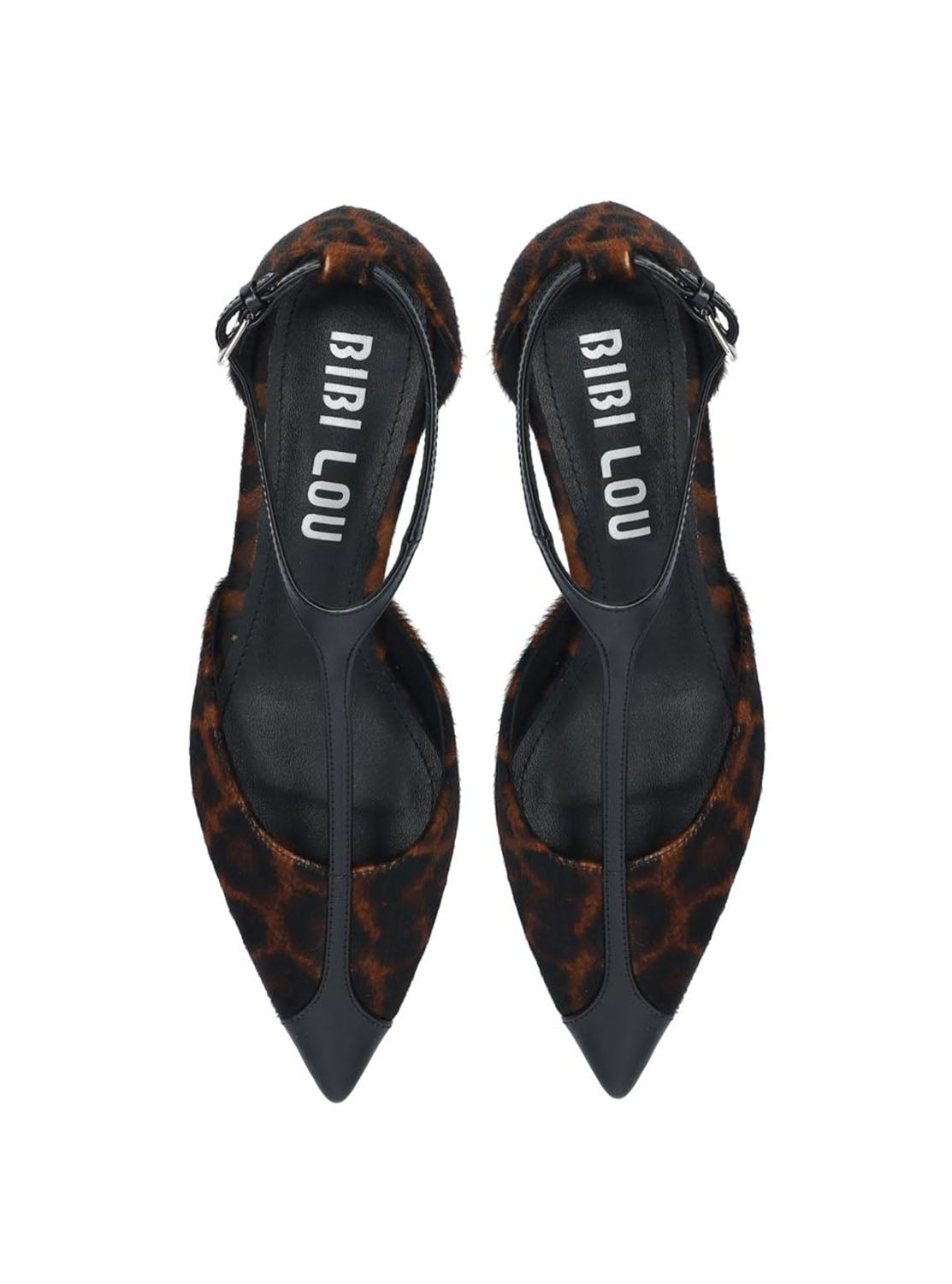 Salón "TIBAR" ante animal print