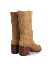 Bota basic ante beige