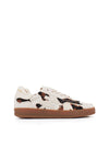Deportivo "Iconic II" pelo animal print