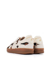 Deportivo "Iconic II" pelo animal print