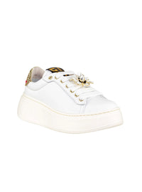 Deportivo charms piel blanco