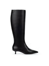 Bota "GAETA" piel negro