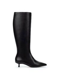 Bota "GAETA" piel negro