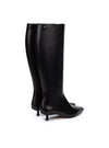 Bota "GAETA" piel negro