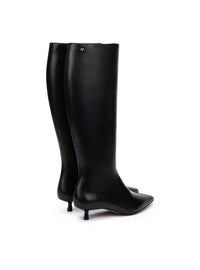 Bota "GAETA" piel negro