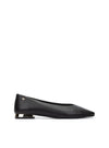 Bailarina basic piel negro