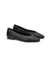 Bailarina basic piel negro