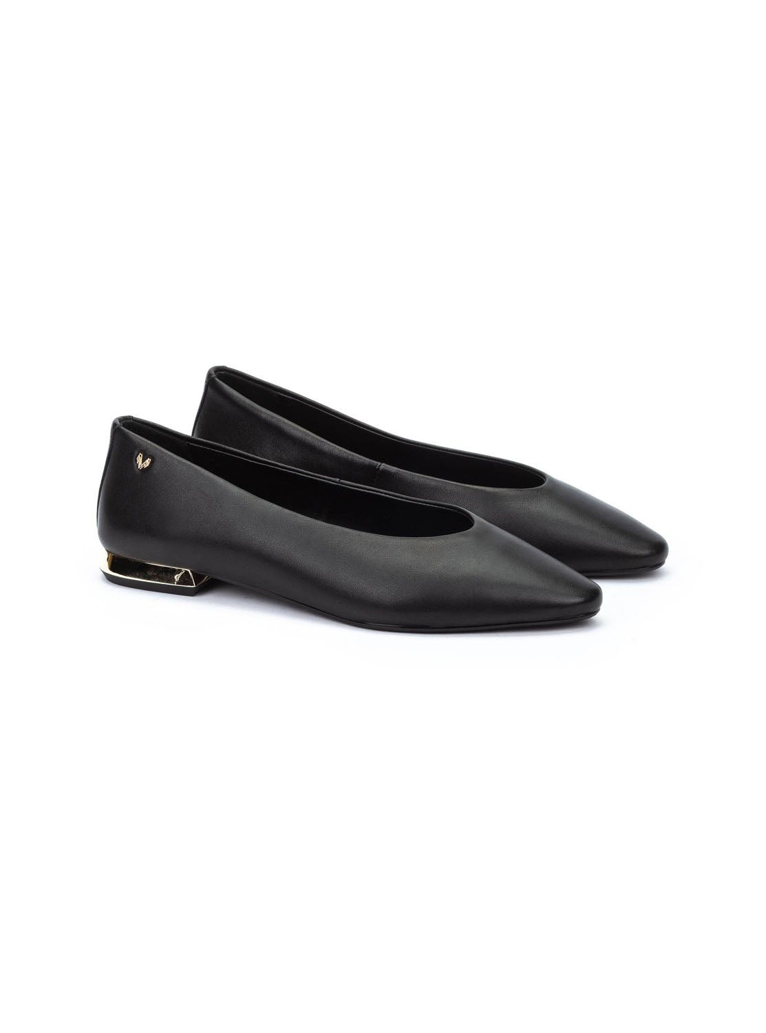 Bailarina basic piel negro