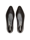Bailarina basic piel negro