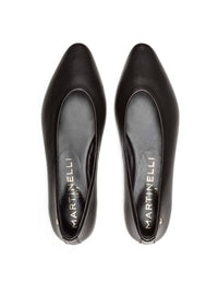 Bailarina basic piel negro