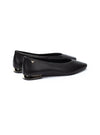 Bailarina basic piel negro