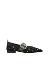 Bailarina multi tachas negro