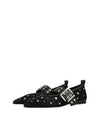 Bailarina multi tachas negro