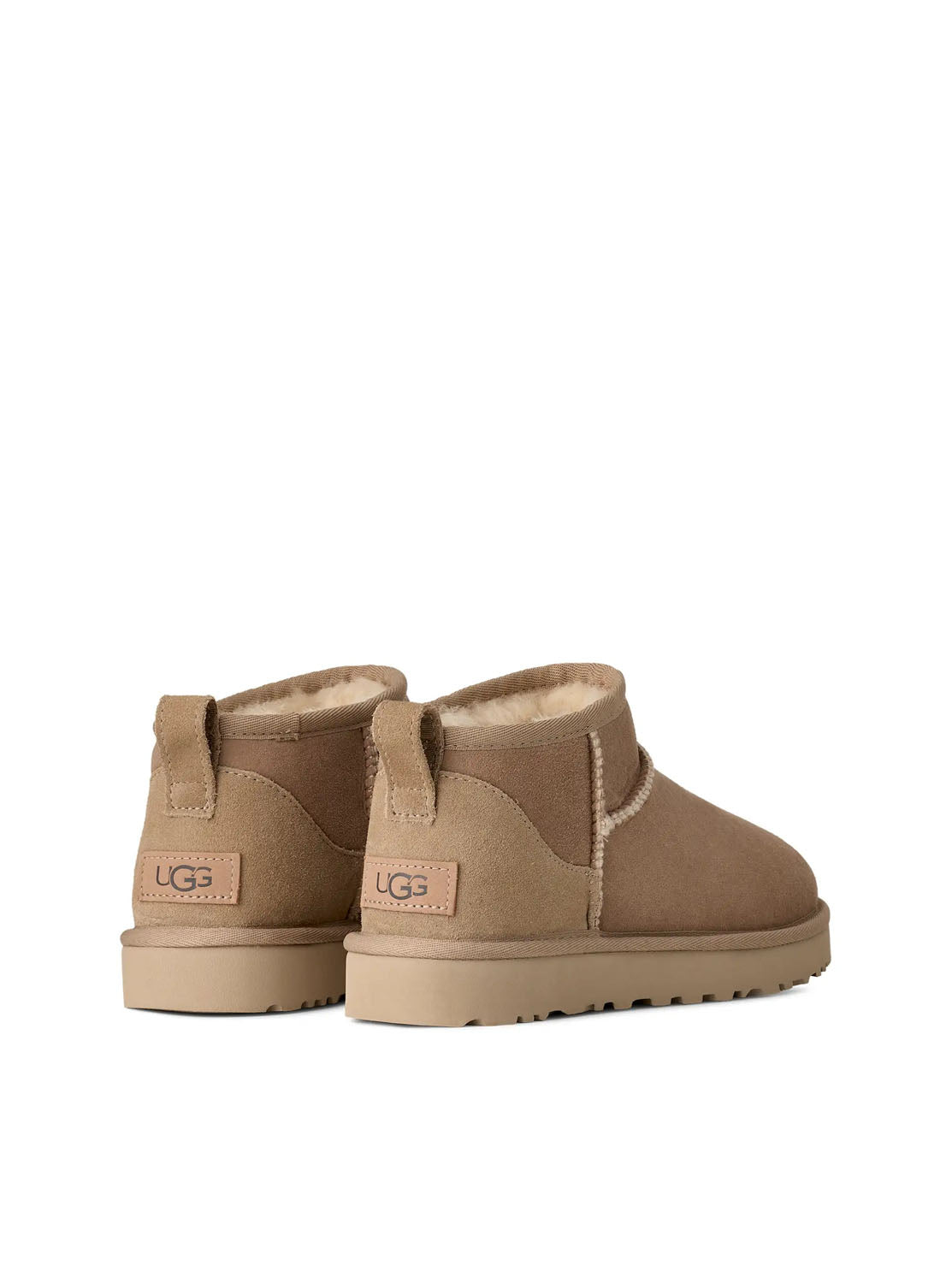 Botín classic ULTRA MINI sand