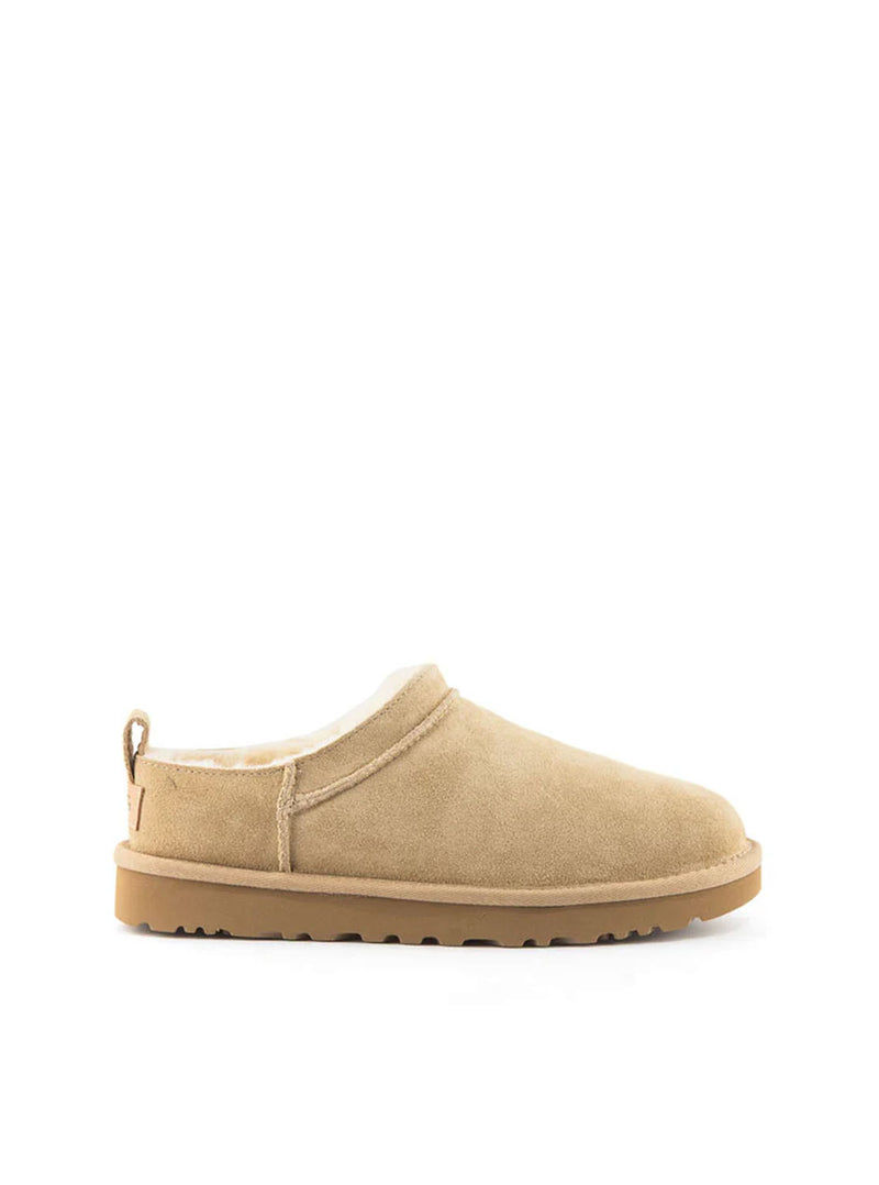 Botín "CLASSIC MICRO" sand
