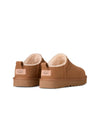 Botín "CLASSIC MICRO" chestnut