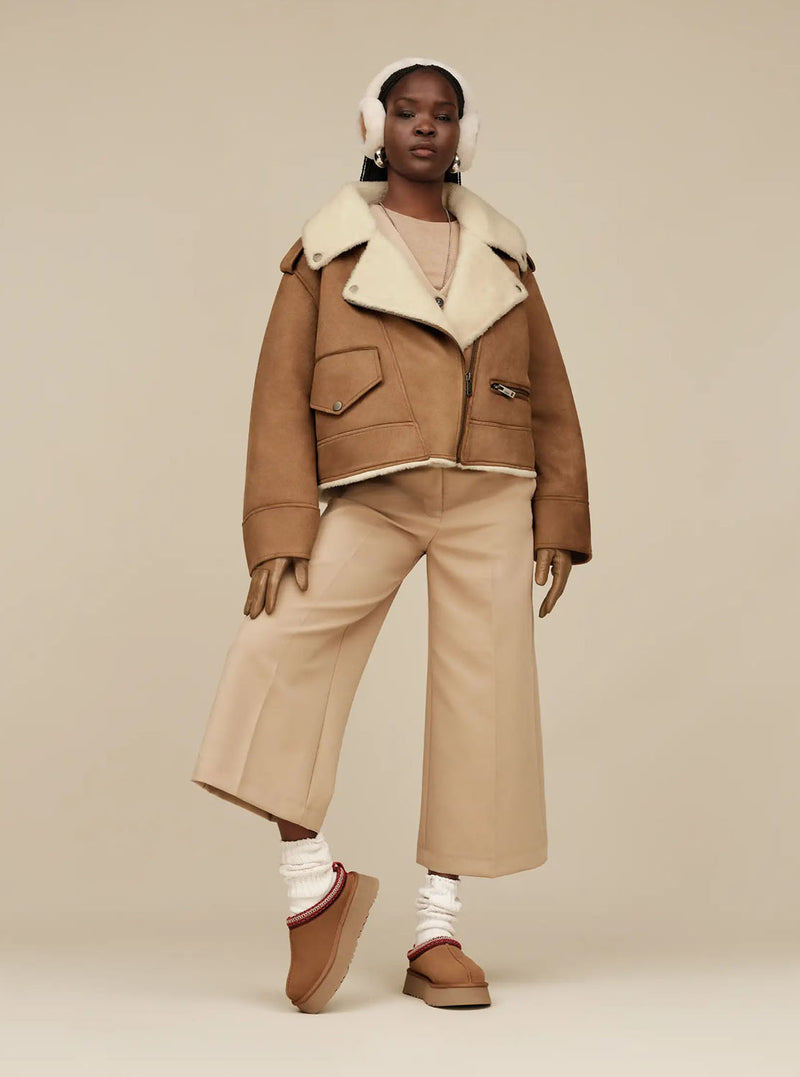 Zueco "TAZZ II" chestnut