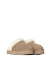 Zueco plataforma "DIQUETTE" sand