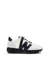 Deportivo combinado piel blanco