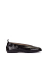 Bailarina basic piel charol negro