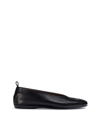 Bailarina basic piel negro