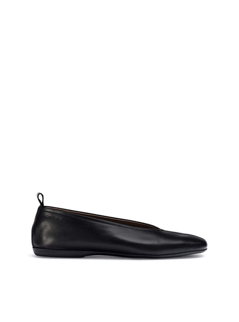 Bailarina basic piel negro