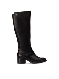 Bota "SANTAFÉ" piel negro