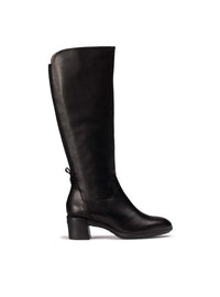 Bota "REGHOST" piel negro