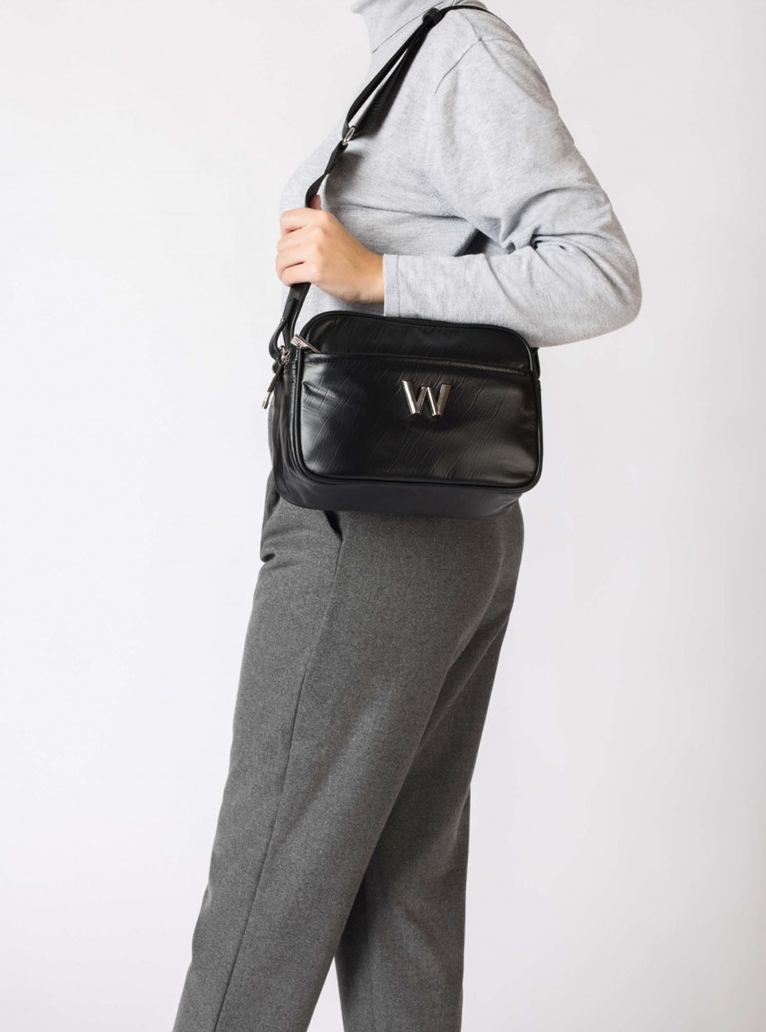 Bolso "CLOUD" negro