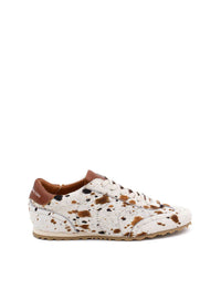 Deportivo retro pelo animal print