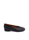 Bailarina basic piel negro