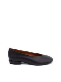 Bailarina basic piel negro