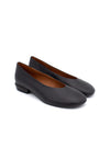 Bailarina basic piel negro